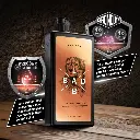 Bad Lab Lean, Mean Machine Shower Gel | 400ml