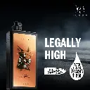 Bad Lab Legally High Refreshing Body Wash for Men | 400ml
