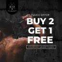 Buy 2 Get 1 Free on ALL Bad Lab Shower Gels