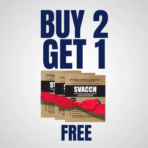 Buy 2 Get 1 Free on Svacch