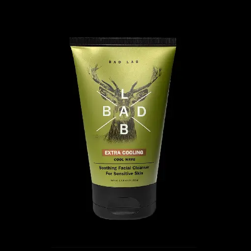 Bad Lab Cool Wave Soothing Facial Cleanser for Sensitive Skin | 100ml